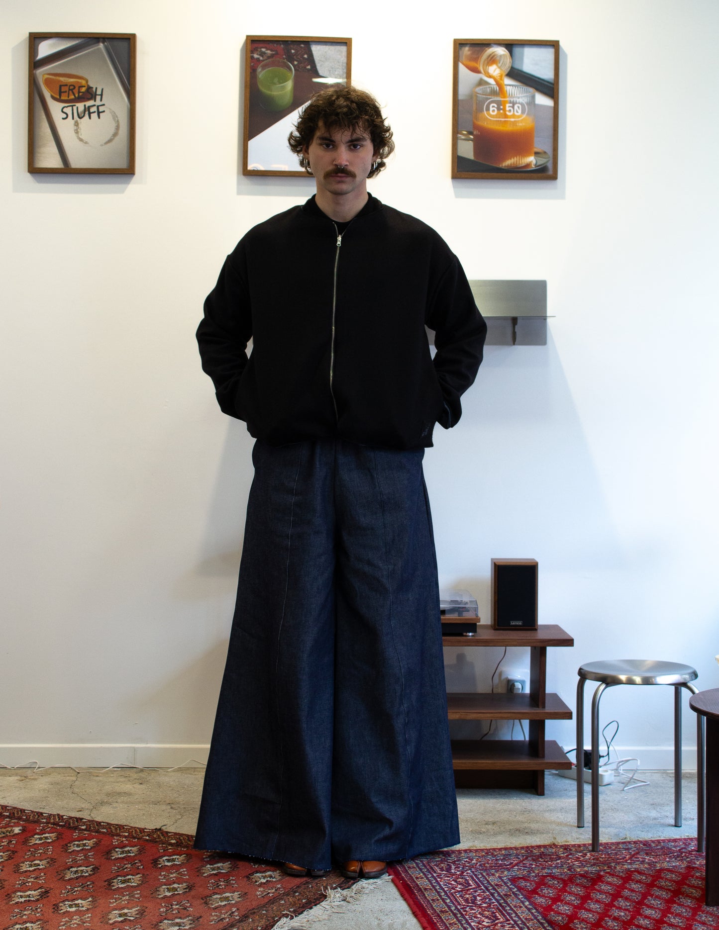 Winter reverse Jacket