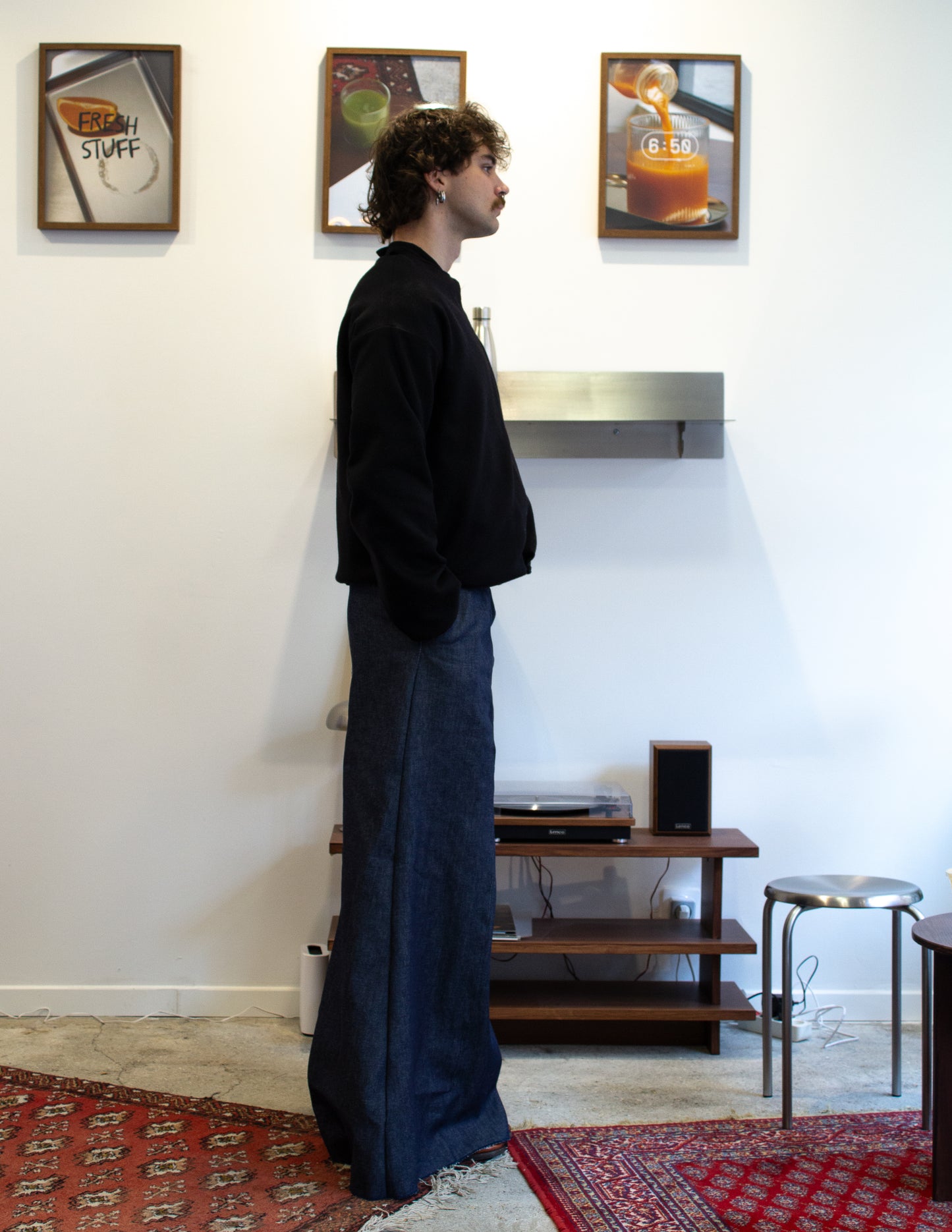 Winter reverse Jacket