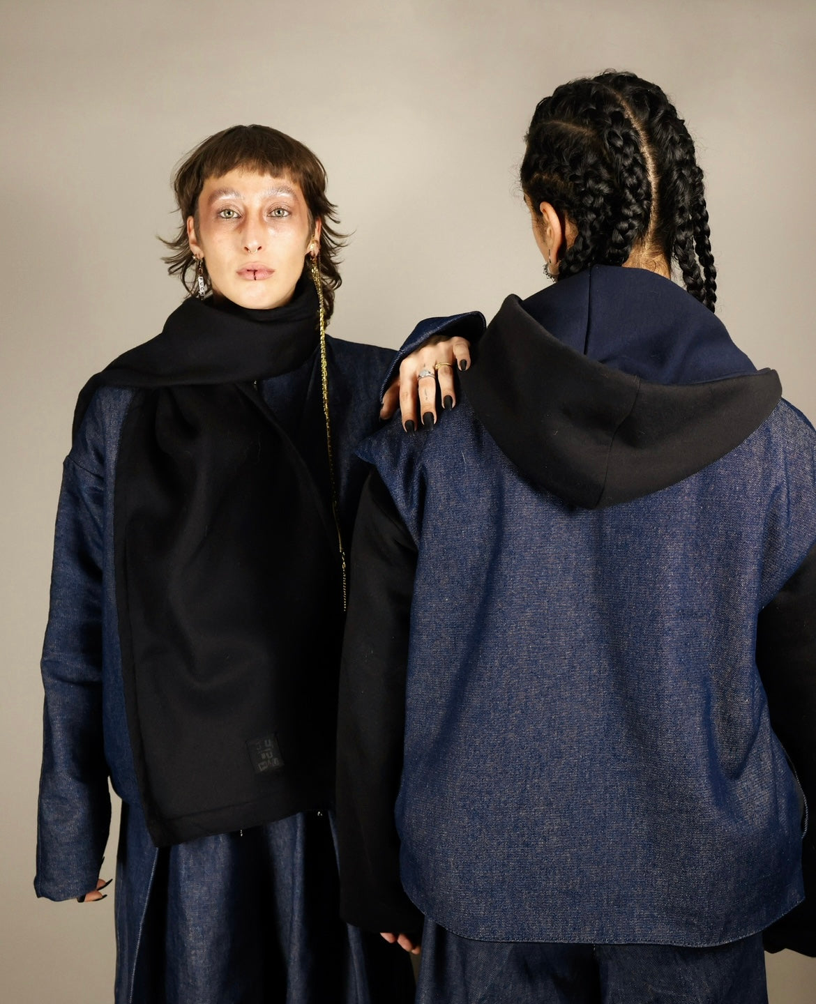 La Reverse Jacket