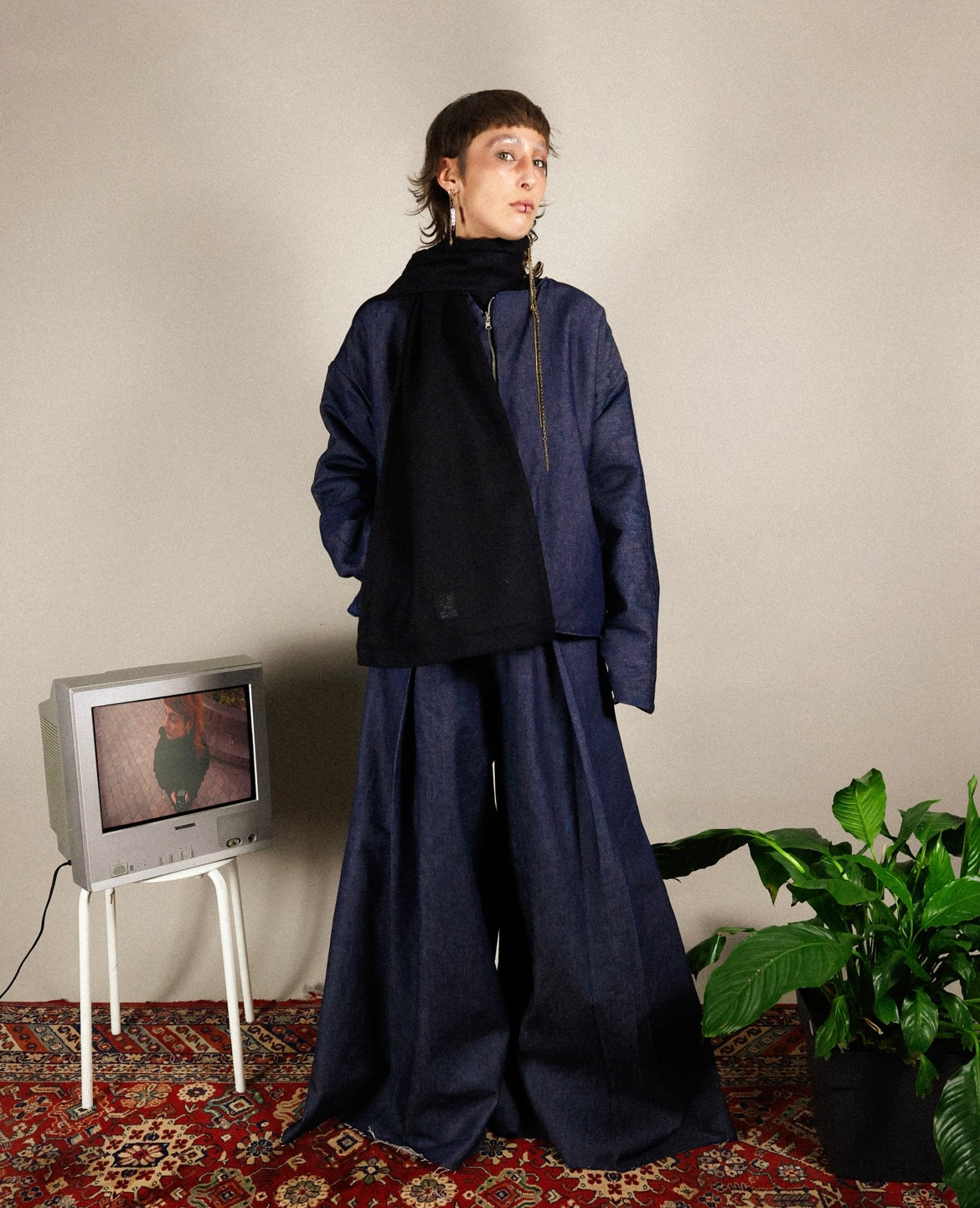 La Reverse Jacket