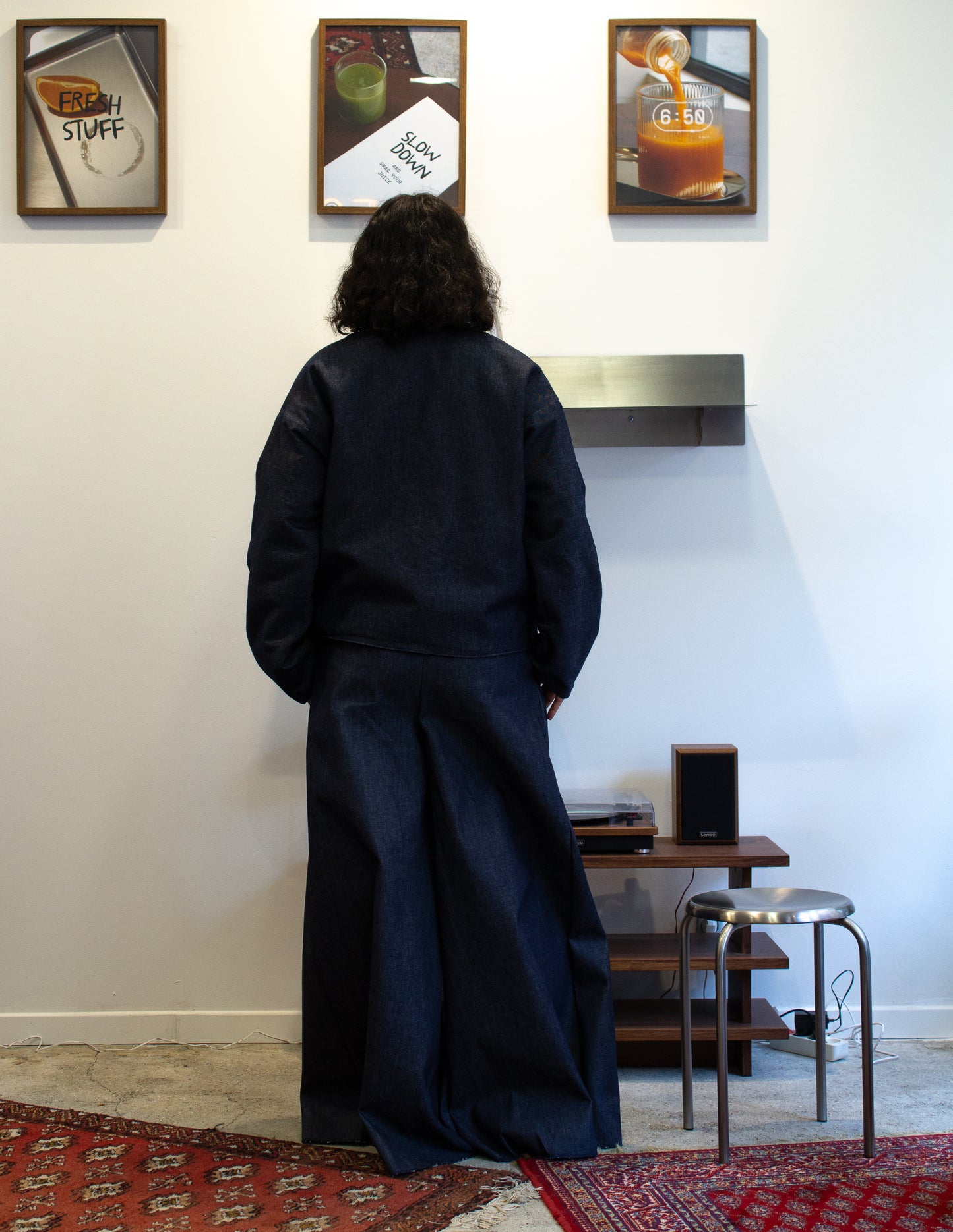 Winter reverse Jacket