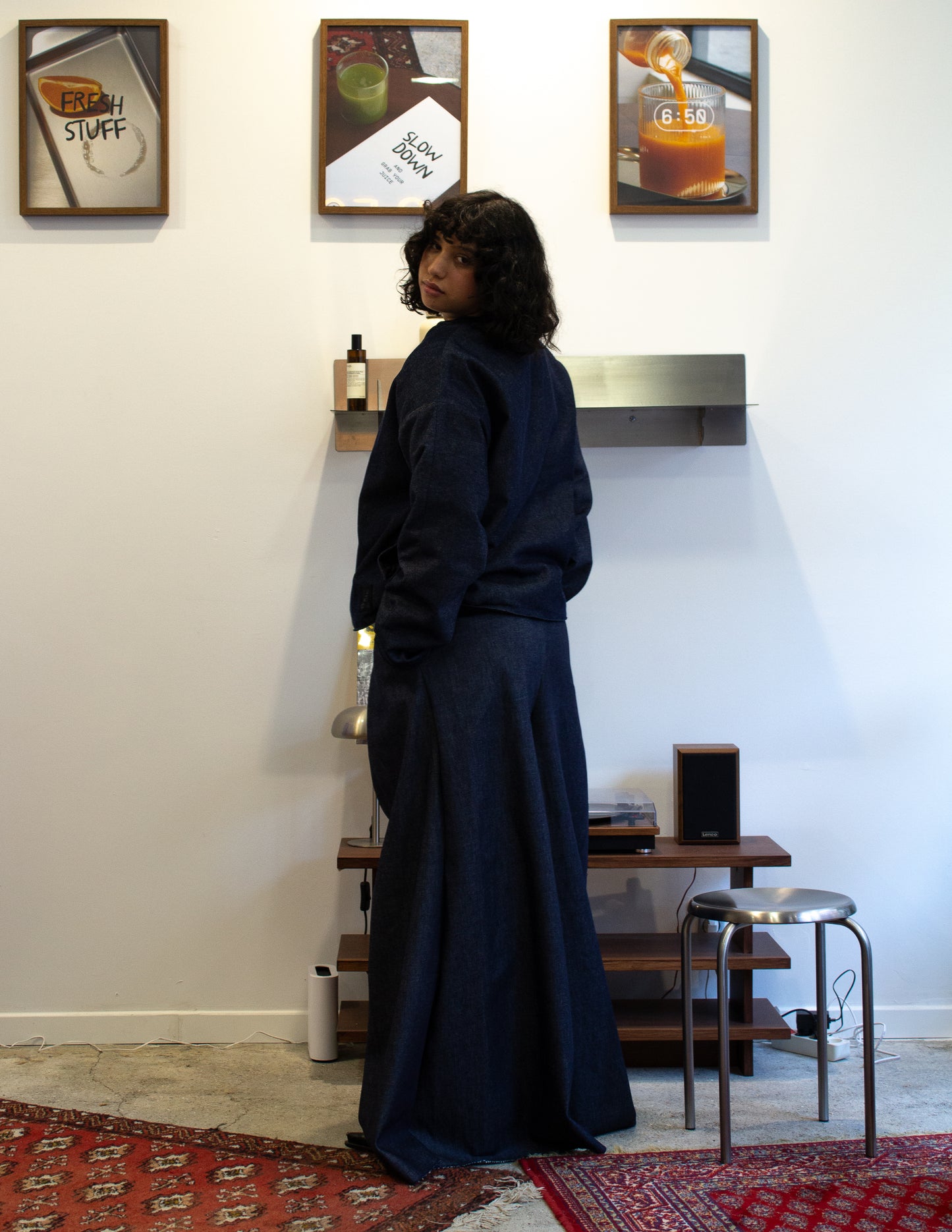 Winter reverse Jacket