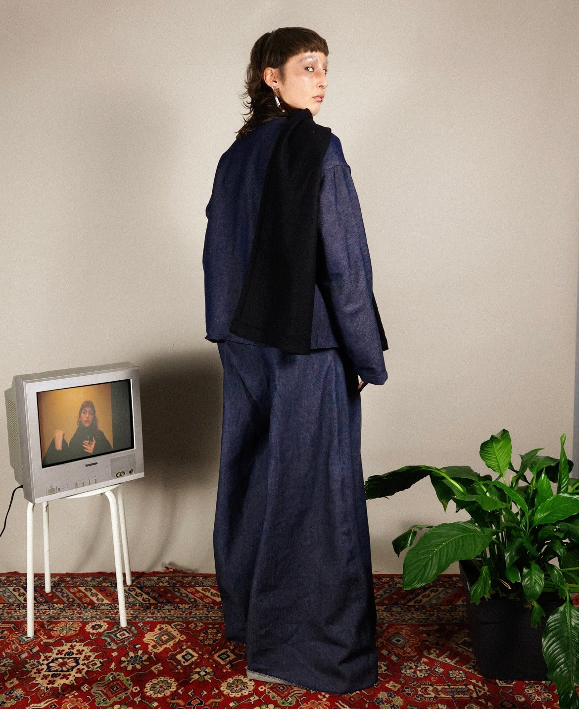 La Reverse Jacket