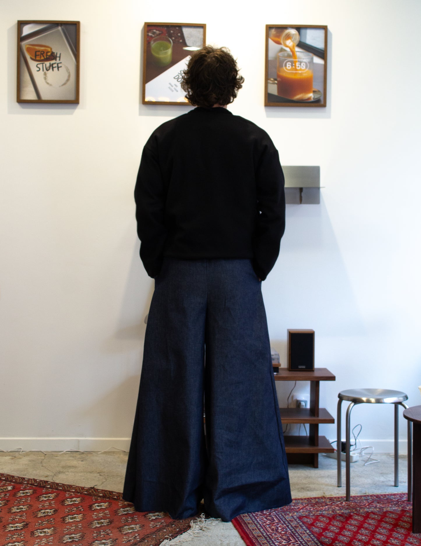 Winter reverse Jacket