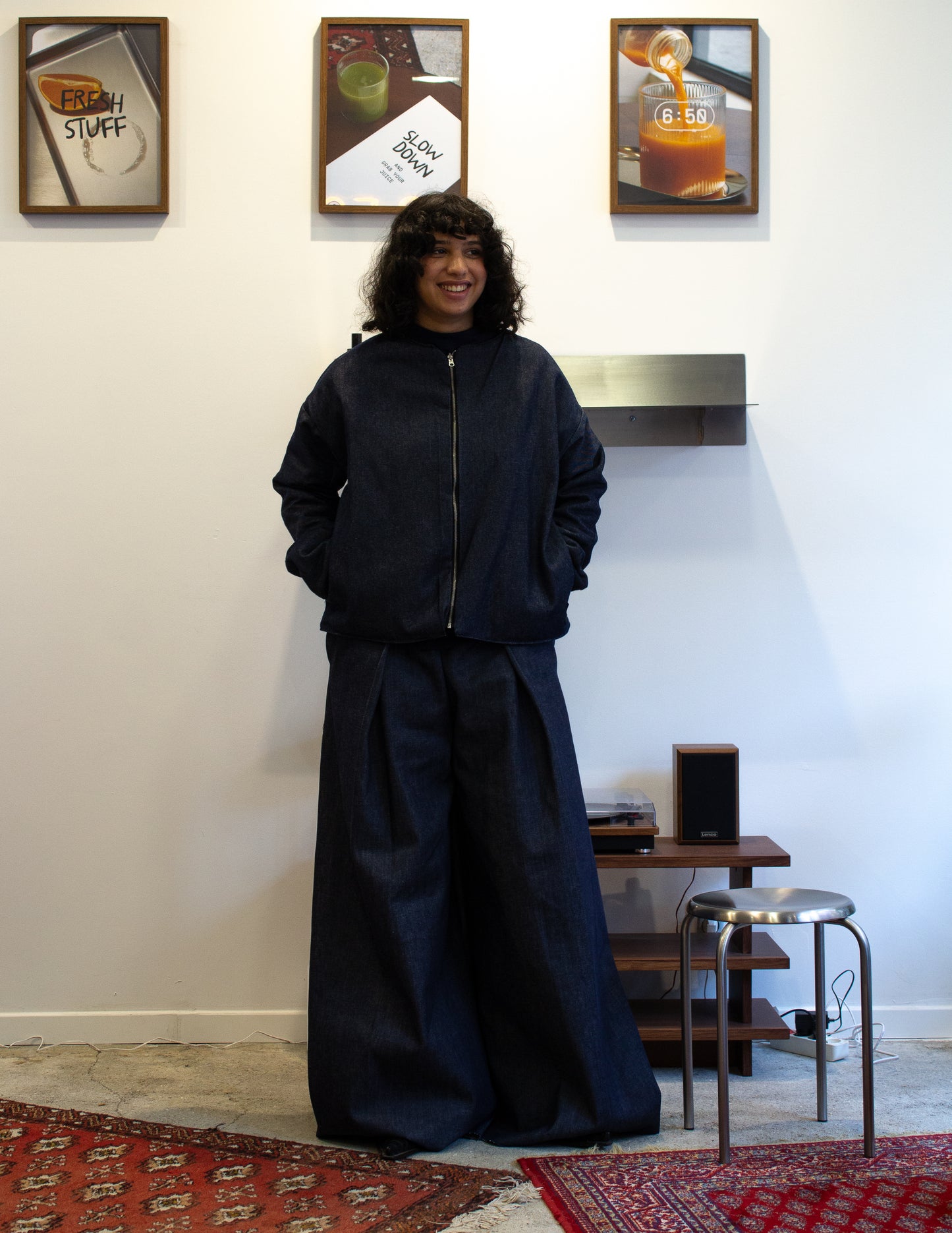 Winter reverse Jacket