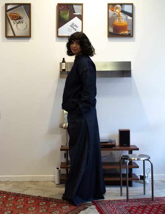 Winter reverse Jacket